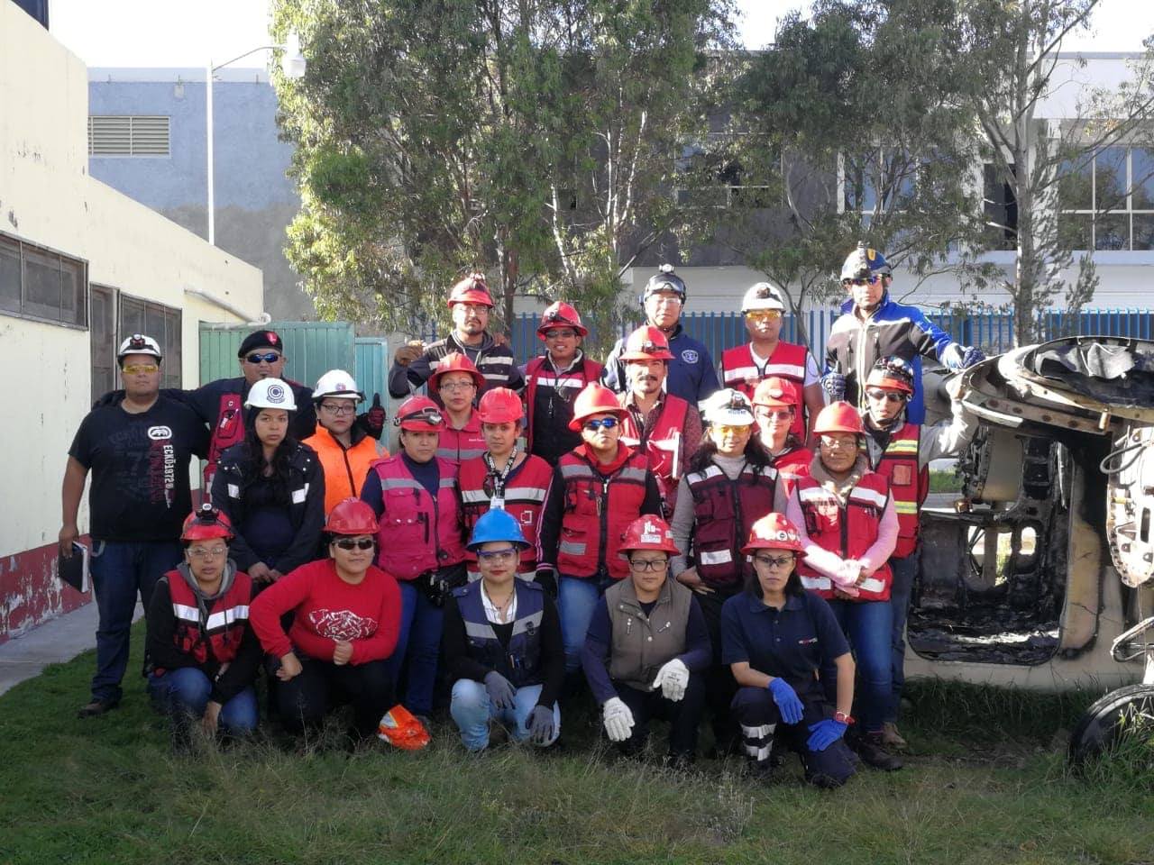 GRUPO BRECK USAR MEXICO PRESENTE 